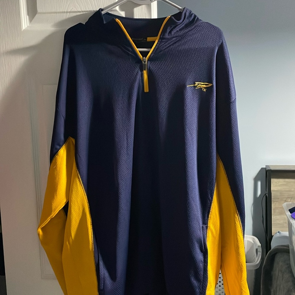 Toledo Rockets Quarter zip Jacket